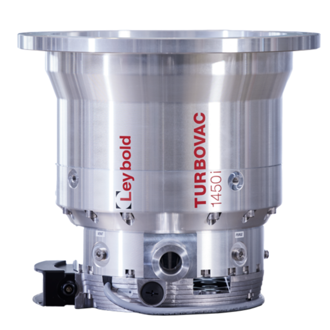 LEYBOLD TURBOVAC 1450 i - - JAVAC PTY. LTD.